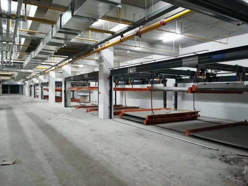 地下室升降橫移車庫租賃 地下室升降橫移車庫租賃