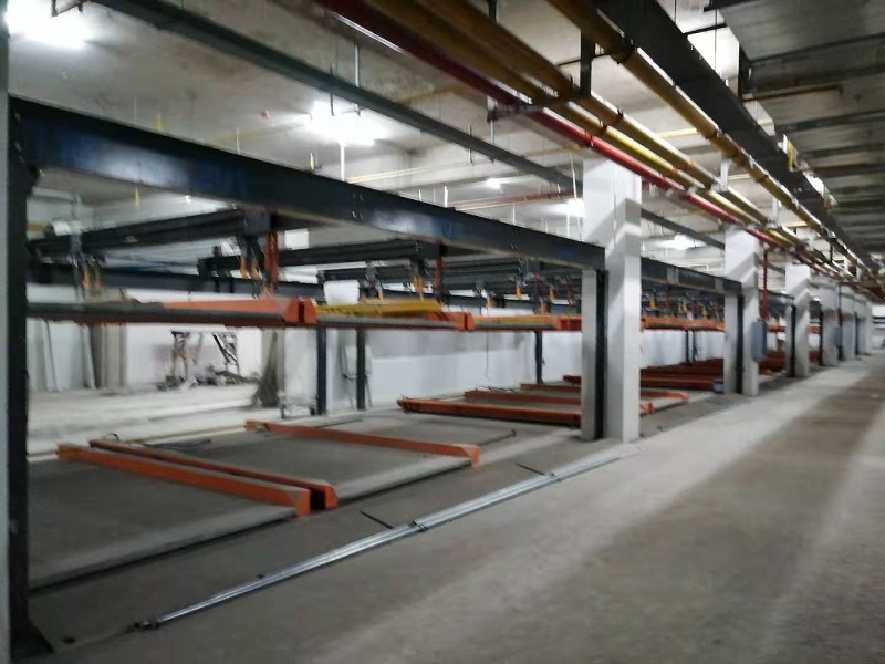 簡裝機(jī)械車位租賃 簡裝機(jī)械車位租賃