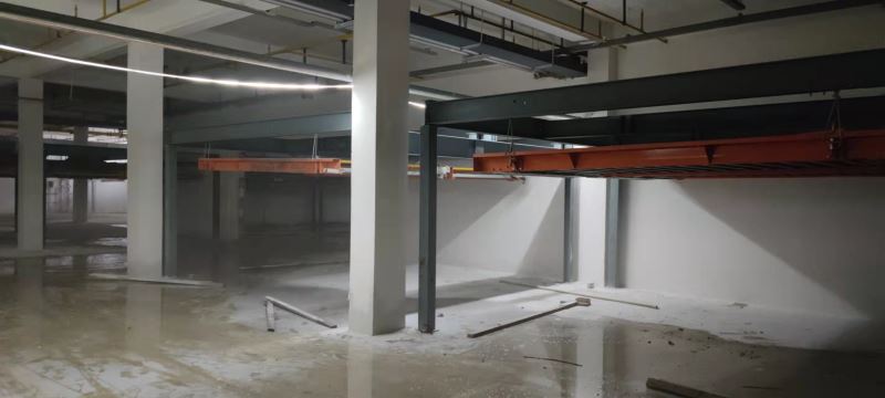 地下室簡易機械車位出租 地下室簡易機械車位出租