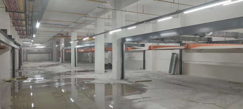 簡易升降機(jī)械車位租賃