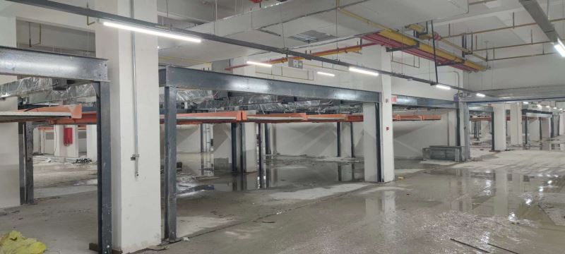 地下室簡易升降租賃