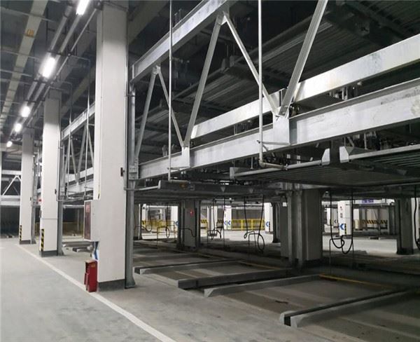 新建機械立體車庫該怎么選擇？